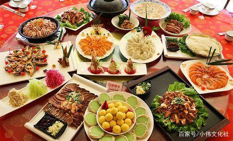 美食文化：《天龙八部》中的美食文化盛宴